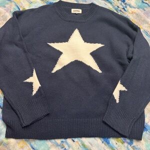 adora star sweater